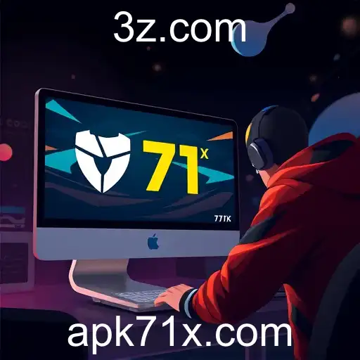 A Ascensão da '71x' no Cenário Brasileiro de Jogos