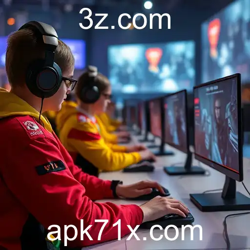 A Revolução do 71x nos Jogos Online em 2025