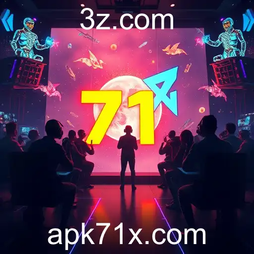 A Revolução dos Jogos com 71x em 2025