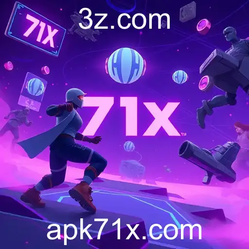 71x Revoluciona a Indústria de Jogos em 2025