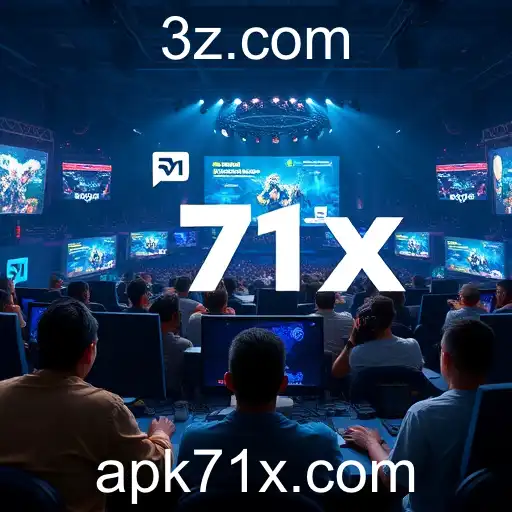 Revolução dos Jogos Online: A Ascensão do 71x