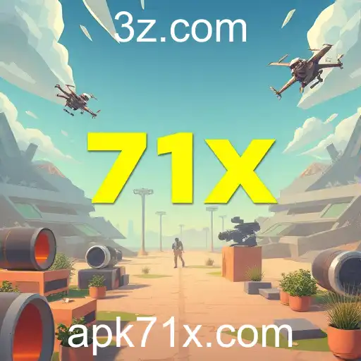 A Revolução dos Jogos: A Era do 71x