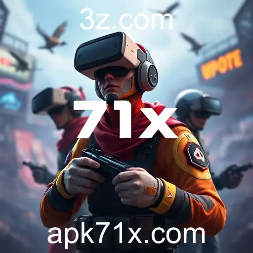 Revolução no Mundo dos Jogos com a 71x