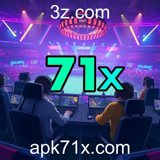 O Impacto dos Jogos Online: O Caso 71x