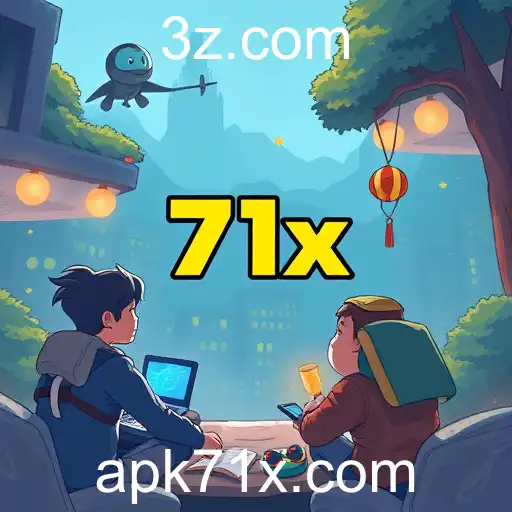 A Revolução dos Sites de Jogos: Como '71x' Está Transformando a Indústria em 2025