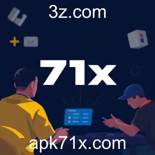 Revolução nos Jogos Online: O Crescimento Explosivo da Plataforma 71x