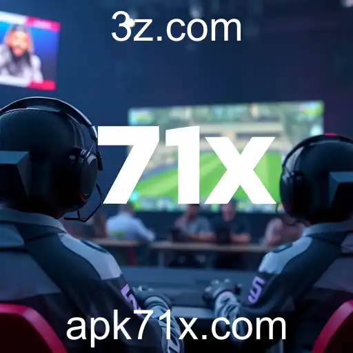 A Revolução do Mundo dos Jogos e o Impacto da 71x